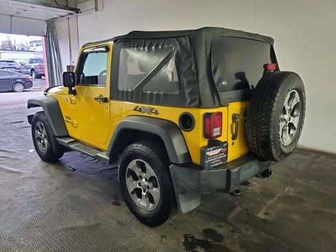 Used 2011 Jeep Wrangler Sport image 5