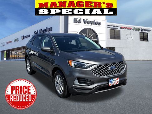 Used 2023 Ford Edge SEL image 1