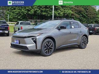 New 2026 Toyota bZ AWD/4WD video 1