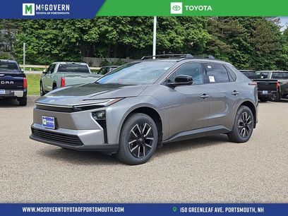 New 2026 Toyota bZ
