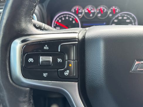 Used 2021 Chevrolet Silverado 1500 LT Trail Boss w/ Convenience Package II image 20