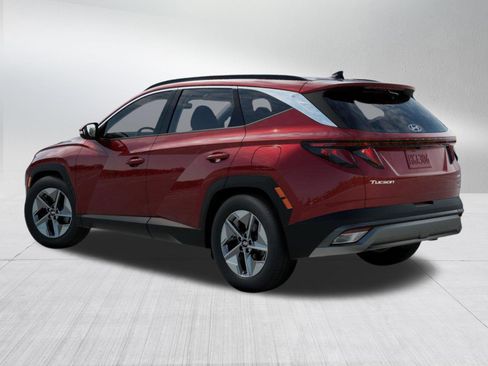 New 2026 Hyundai Tucson SEL image 5
