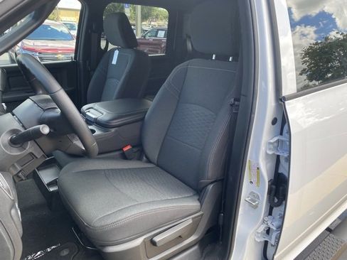 New 2025 RAM 2500 Tradesman image 14