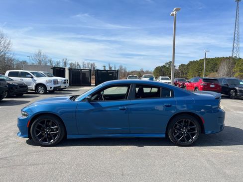 Used 2022 Dodge Charger R/T w/ Blacktop Package image 14