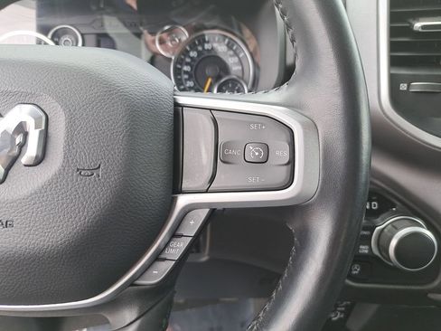 Certified 2022 RAM 1500 Big Horn AWD/4WD image 18