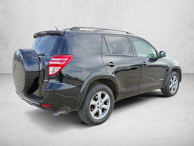 Used 2011 Toyota RAV4 Limited w/ Limited Extra Value Pkg AWD/4WD image 5