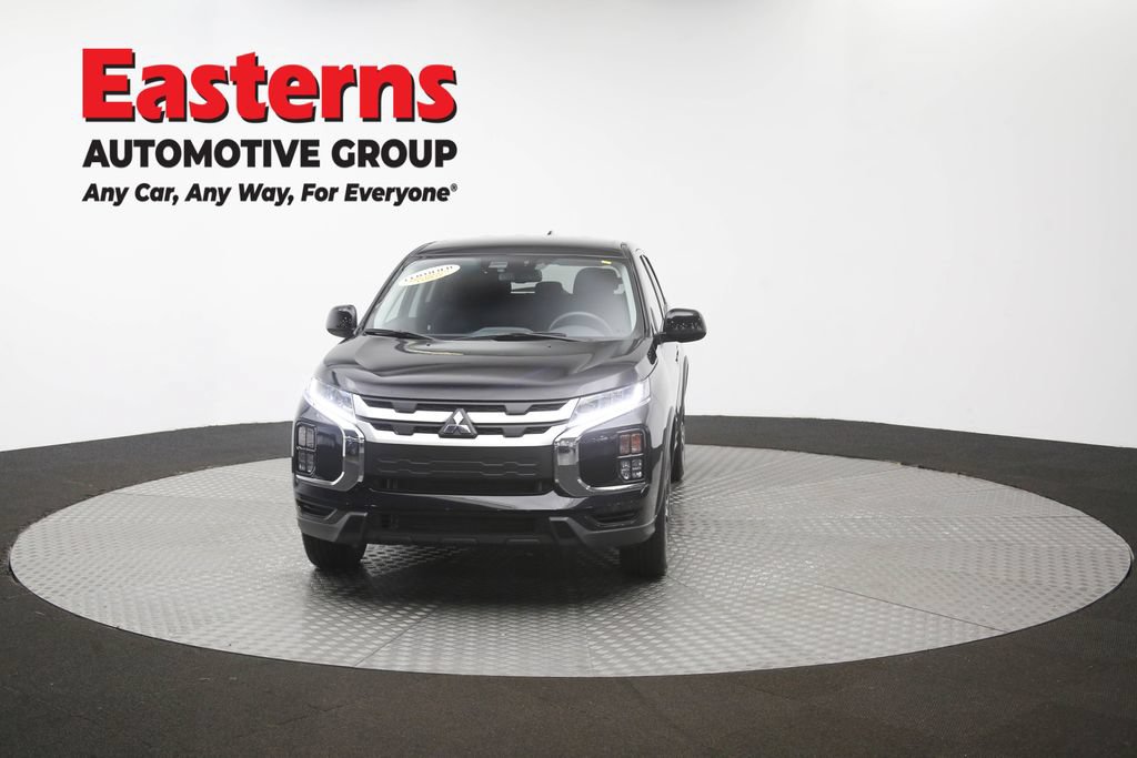Used 2025 Mitsubishi Outlander Sport LE AWD/4WD image 52