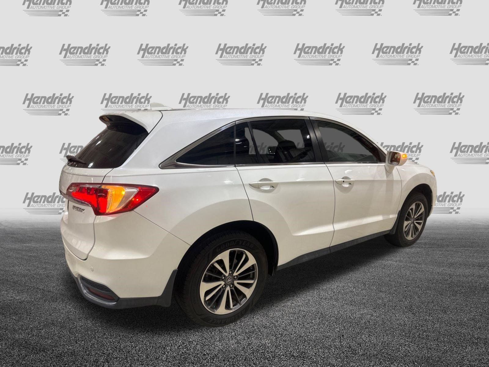 Used 2016 Acura RDX w/ Advance Package FWD image 6