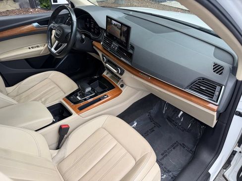 Used 2021 Audi Q5 2.0T Premium Plus AWD/4WD image 33