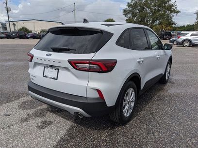 New 2026 Ford Escape Active