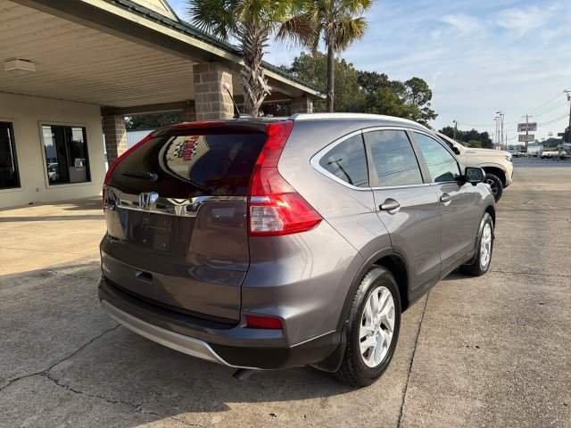 Used 2015 Honda CR-V EX-L image 4