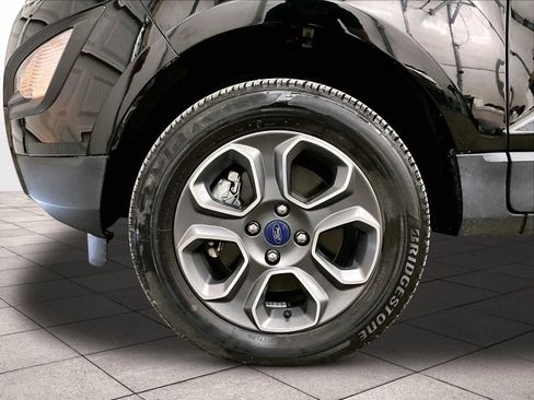 Used 2022 Ford EcoSport S AWD/4WD image 8