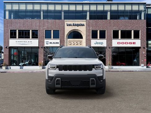 New 2026 Jeep Cherokee Overland AWD/4WD image 6