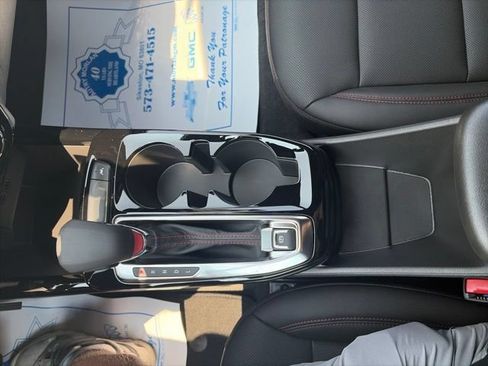 New 2026 Chevrolet Trax RS w/ Driver Confidence Package FWD image 25