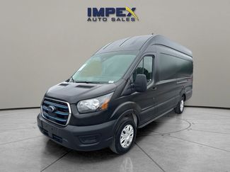 Used 2023 Ford E-Transit 148 High Roof Extended w/ Load Area Protection Package RWD video 1