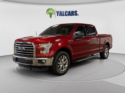 Used 2015 Ford F150 XLT w/ Equipment Group 302A Luxury