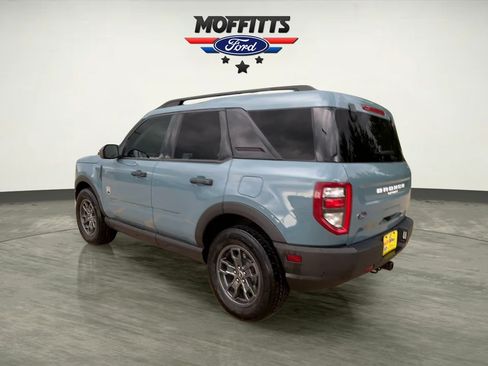 Used 2023 Ford Bronco Sport Big Bend w/ Convenience Package AWD/4WD image 3