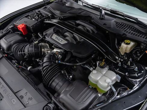 New 2026 Ford Mustang GT Premium w/ GT Performance Package RWD image 12