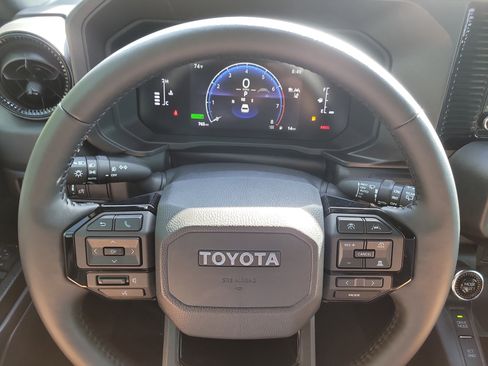 Certified 2026 Toyota Land Cruiser 1958 AWD/4WD image 30