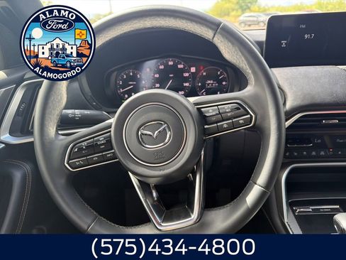 Used 2025 MAZDA CX-70 3.3 Turbo w/ Premium Plus Pkg AWD/4WD image 14