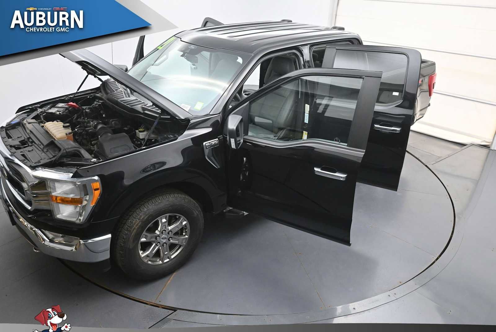 Used 2021 Ford F150 XLT w/ XTR Package AWD/4WD image 40