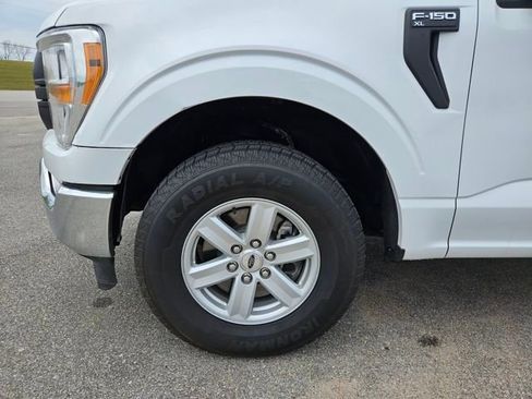 Used 2022 Ford F150 XL w/ Trailer Tow Package AWD/4WD image 26