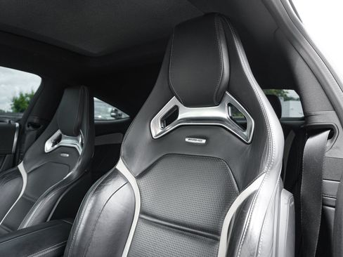 Used 2018 Mercedes-Benz C 63 AMG S w/ Multimedia Package image 17