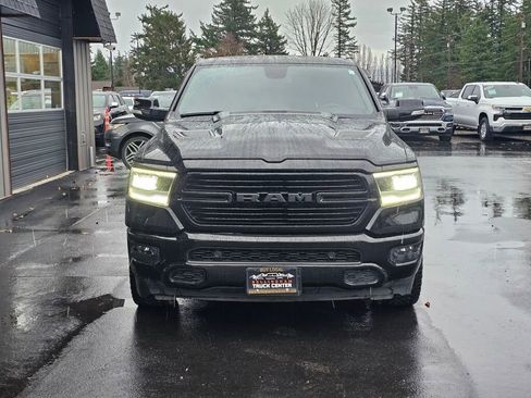 Used 2019 RAM 1500 Sport w/ Alpine Leather & Sound Group image 8