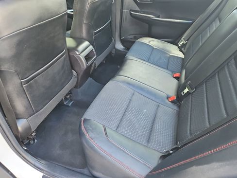 Used 2015 Toyota Camry SE FWD image 27