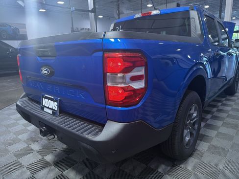 New 2026 Ford Maverick XLT AWD/4WD image 33