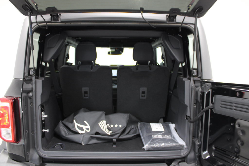 Used 2023 Ford Bronco Big Bend AWD/4WD image 21
