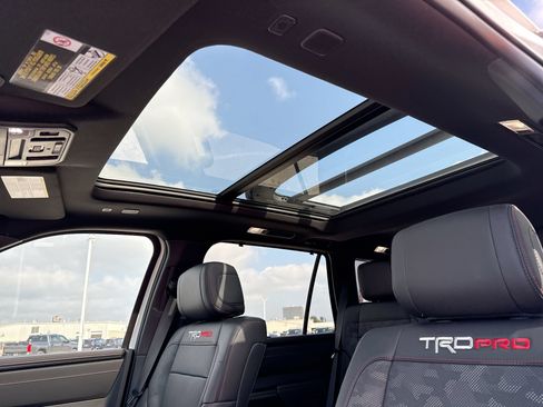 Certified 2026 Toyota Sequoia TRD Pro AWD/4WD image 16