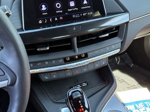 Certified 2025 Cadillac CT4 Premium Luxury RWD image 32