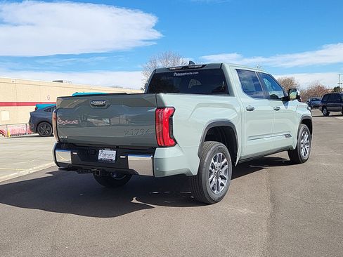 New 2026 Toyota Tundra 1794 Edition image 2