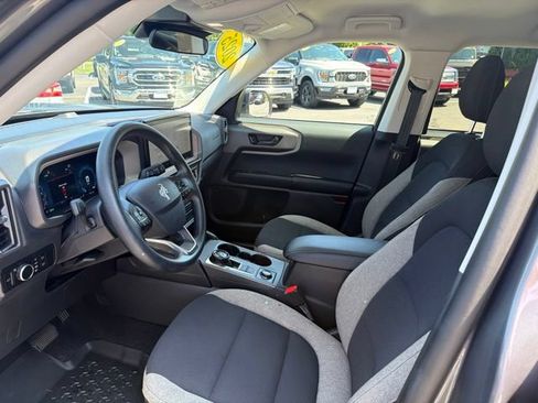 Used 2025 Ford Bronco Sport Big Bend AWD/4WD image 16