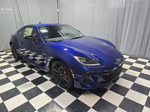 New 2026 Subaru BRZ tS image 3