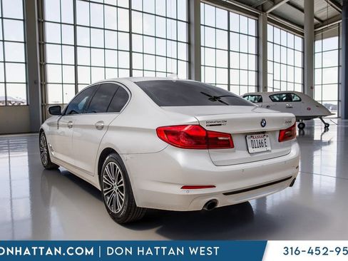 Used 2020 BMW 530i w/ Convenience Package RWD image 33