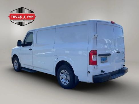 Used 2020 Nissan NV 1500 SV RWD image 4
