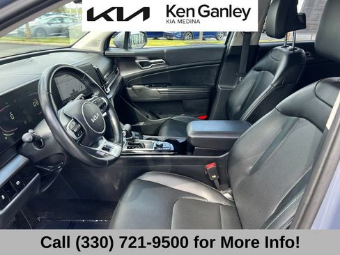 Certified 2023 Kia Sportage EX FWD image 42