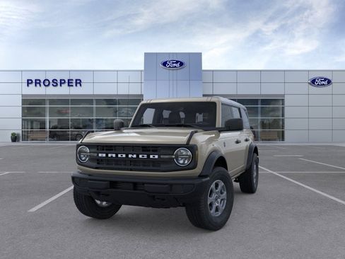 New 2026 Ford Bronco Big Bend AWD/4WD image 2