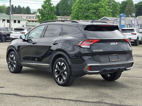Used 2023 Kia Sportage X-Line w/ X-Line Premium Package AWD/4WD image 4