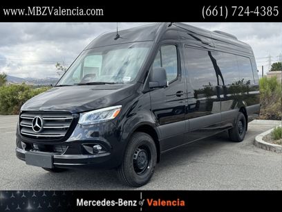 New 2026 Mercedes-Benz Sprinter 2500