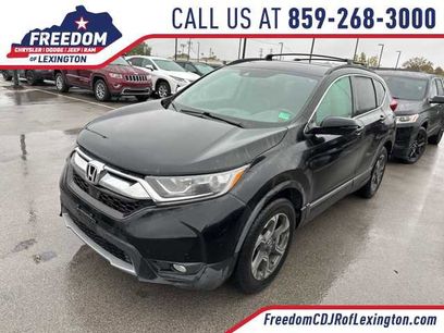 Used 2018 Honda CR-V EX-L