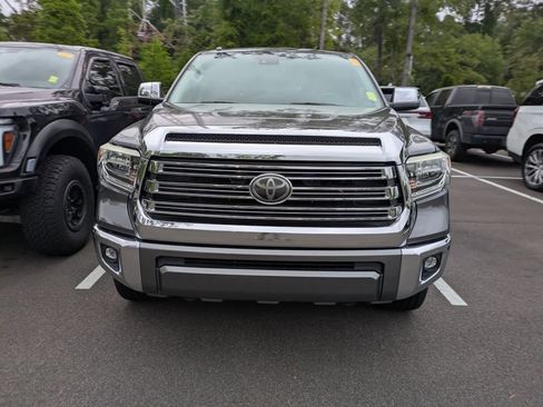 Used 2019 Toyota Tundra 1794 Edition AWD/4WD image 2