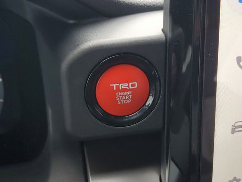 New 2026 Toyota Tacoma TRD Sport image 32