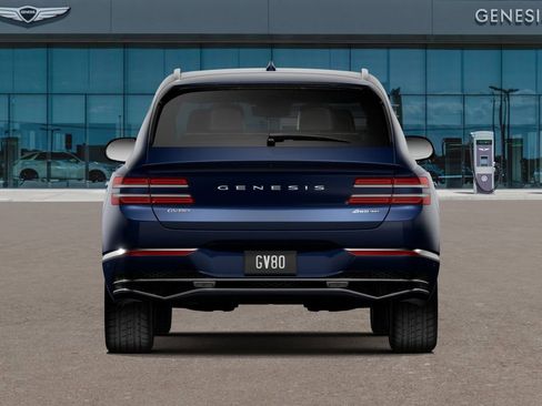 New 2026 Genesis GV80 3.5T Prestige AWD/4WD image 7