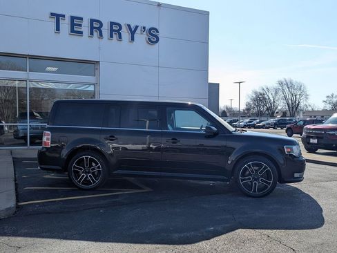 Used 2014 Ford Flex SEL w/ Equipment Group 202A image 2