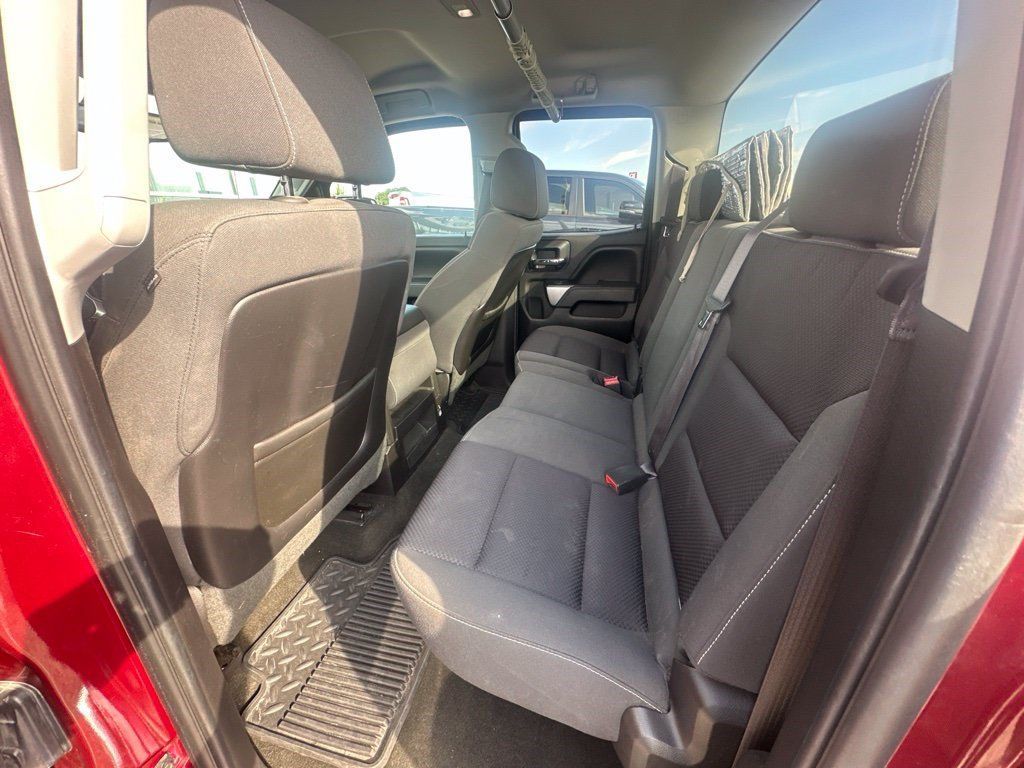 Used 2014 Chevrolet Silverado 1500 LT w/ Texas Edition, 1LT Trim RWD image 7