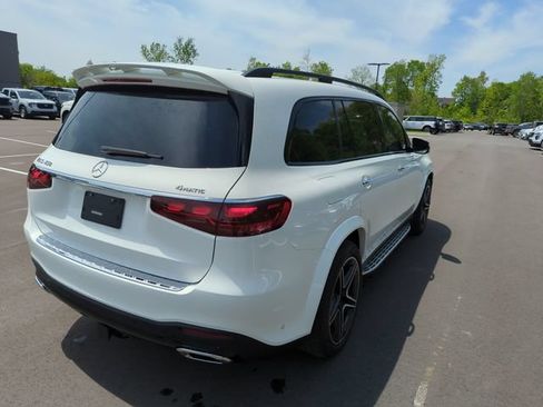 Used 2024 Mercedes-Benz GLS 450 4MATIC image 5