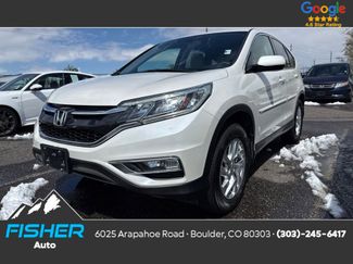 Used 2015 Honda CR-V EX video 1